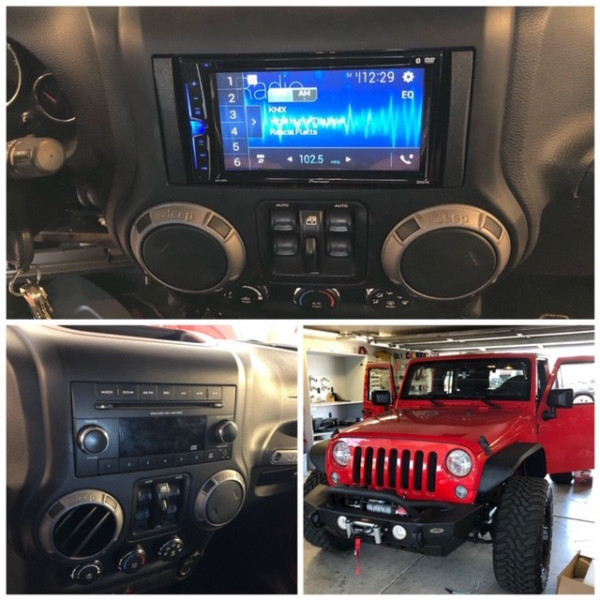 2015 Jeep Wrangler